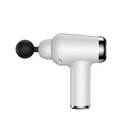 Pistola da massaggio di tasca ricaricabile con 4-8 ore di ricarica e stile di massaggio del corpo