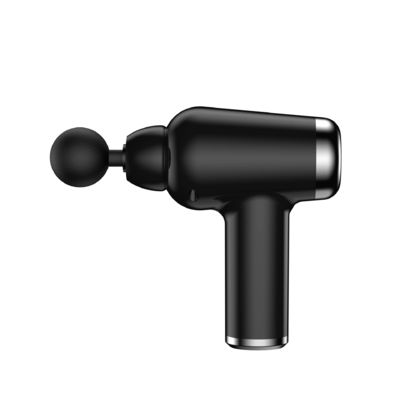 Pistola da massaggio di tasca ricaricabile con 4-8 ore di ricarica e stile di massaggio del corpo