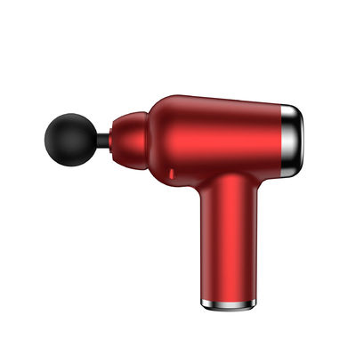 Pistola da massaggio di tasca ricaricabile con 4-8 ore di ricarica e stile di massaggio del corpo