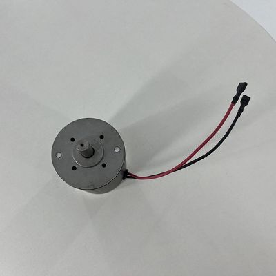 Motore a corrente continua a magnete permanente con protezione completamente chiusa