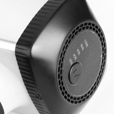 Massaggio del corpo Vibrazione Machine Mini Massaggio pistola con 5 livelli e 4 teste di massaggio