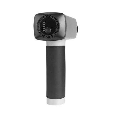 Massaggio del corpo Vibrazione Machine Mini Massaggio pistola con 5 livelli e 4 teste di massaggio