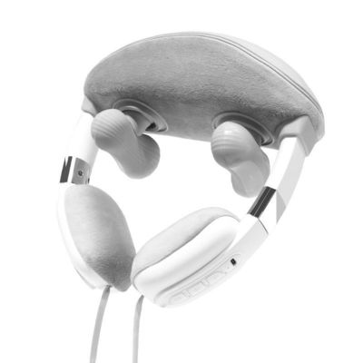 2000mA Corrente di ricarica Massaggio a maglia profonda Massaggio del collo portatile Massaggiatore personalizzare Logo