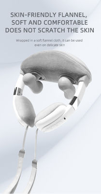 2000mA Corrente di ricarica Massaggio a maglia profonda Massaggio del collo portatile Massaggiatore personalizzare Logo