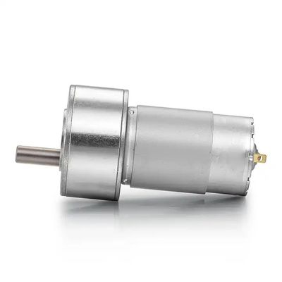 1.6N.m Torsione a bassa velocità 12V 24V motore a corrente continua a spazzola professionale con classe di isolamento B-H