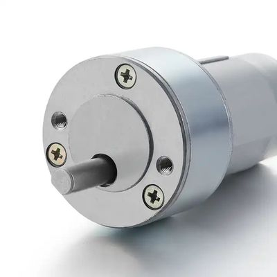 1.6N.m Torsione a bassa velocità 12V 24V motore a corrente continua a spazzola professionale con classe di isolamento B-H