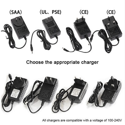 Massaggio del corpo Mini pistola di massaggio muscolare con 6 teste di massaggio e funzione di controllo del tempo