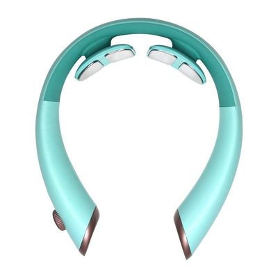 Massaggiatore per il collo con il logo del cliente per migliorare la circolazione sanguigna e alleviare il mal di testa