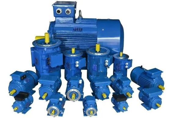 1.5HP 3 fase 380V 750W 1.1kw 1.5kw 1.8kw 2.2kw 3kw 4kw AC Motore a carico pieno velocità 5200RPM±5%
