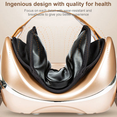 Massaggiatore elettrico a forma di U personalizzato per l'effettiva trazione del collo e fisioterapia