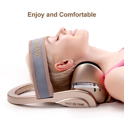 Massaggiatore elettrico a forma di U personalizzato per l'effettiva trazione del collo e fisioterapia