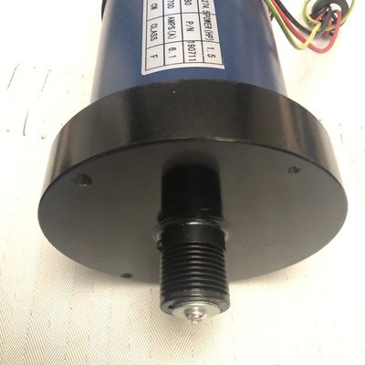 Commutazione spazzola 1.5HP 180V 4700RPM Motore a corrente continua per prestazioni stabili del tapis roulant