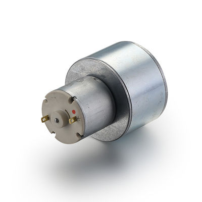 Albero tipo D Albero ad alta coppia a basso RPM 6v 12v Motori a marcia continua a spazzola con regolazione della velocità