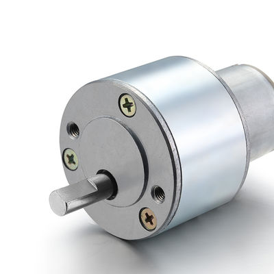 Albero tipo D Albero ad alta coppia a basso RPM 6v 12v Motori a marcia continua a spazzola con regolazione della velocità