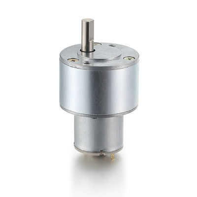 Albero tipo D Albero ad alta coppia a basso RPM 6v 12v Motori a marcia continua a spazzola con regolazione della velocità