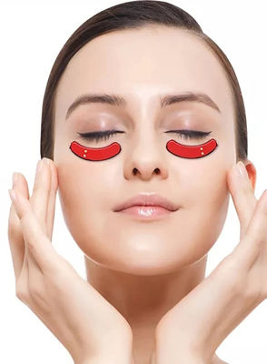 Massaggio oculare facciale EMS Micro corrente occhio dispositivo di bellezza per anti-invecchiamento cerchi neri