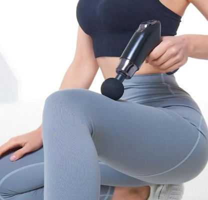 La macchina per il massaggio del corpo perfetto per gli atleti e il recupero muscolare