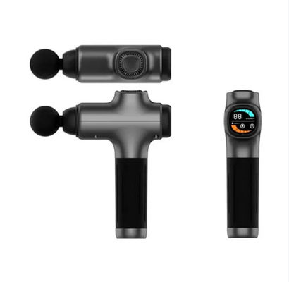 Nano Silica Gel Maniglia 30 velocità pistola di massaggio muscolare per il rilascio di fascia e sollievo dal dolore