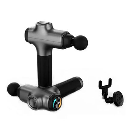 Nano Silica Gel Maniglia 30 velocità pistola di massaggio muscolare per il rilascio di fascia e sollievo dal dolore