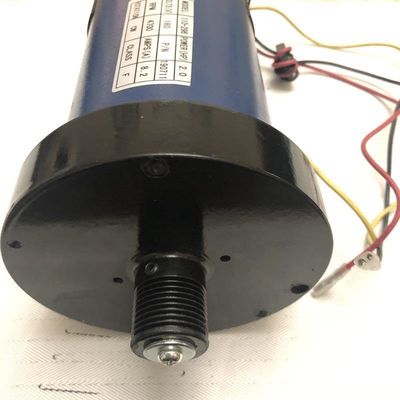 Motore per tapis roulant a corrente continua da 180 V ad alta coppia e corrente continua da 8,2 A per attrezzature per fitness