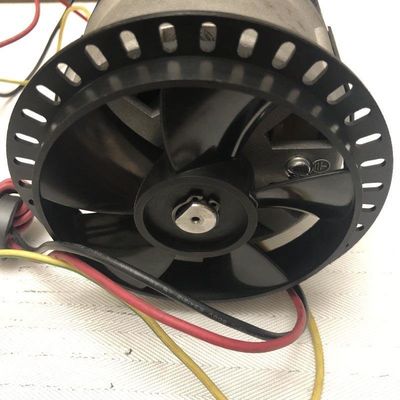 Motore per tapis roulant a corrente continua da 180 V ad alta coppia e corrente continua da 8,2 A per attrezzature per fitness