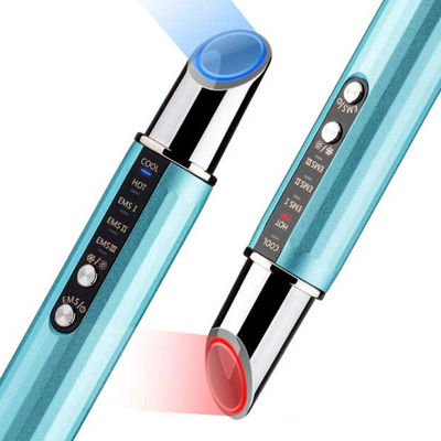 Anti-Aging Penna di rimozione delle rughe Strumento di bellezza Dispositivo massaggiatore degli occhi massaggiatore intelligente