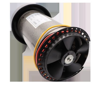 Attrezzature sportive presenta 180V 1HP 4600RPM Magnete permanente motore CC per tapis roulant