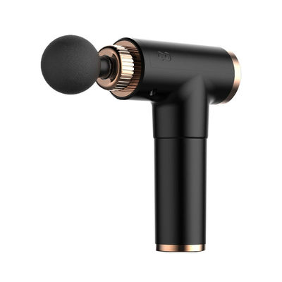 Colore personalizzato Mini Fascial Gun Massager Portable Body Percussion Massage Gun 2024