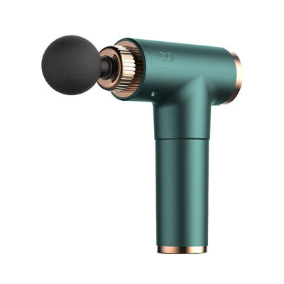 Colore personalizzato Mini Fascial Gun Massager Portable Body Percussion Massage Gun 2024