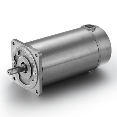 Motore a corrente continua a spazzola 12V 24V professionale 3000 giri al minuto 90mm 65dB per applicazioni ad alta velocità