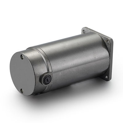 Motore a corrente continua a spazzola 12V 24V professionale 3000 giri al minuto 90mm 65dB per applicazioni ad alta velocità