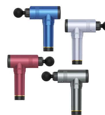 Massaggio del corpo Vibratory Machine 2024 Percussion Muscle Gun per Massaggio muscolare dei tessuti profondi
