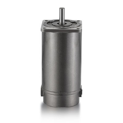 Motore a corrente continua a spazzola 12V 24V professionale 3000 giri al minuto 90mm 65dB per applicazioni ad alta velocità