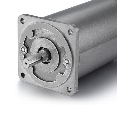 Motore a corrente continua a spazzola 12V 24V professionale 3000 giri al minuto 90mm 65dB per applicazioni ad alta velocità