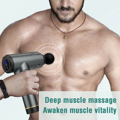 Massaggio del corpo Vibratory Machine 2024 Percussion Muscle Gun per Massaggio muscolare dei tessuti profondi