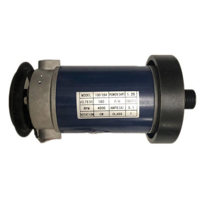 Migliora le prestazioni del tuo tapis roulant con un motore a corrente continua da 1,25 HP/932W 180V a 4500 giri al minuto