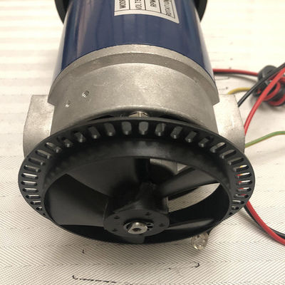 Migliora le prestazioni del tuo tapis roulant con un motore a corrente continua da 1,25 HP/932W 180V a 4500 giri al minuto