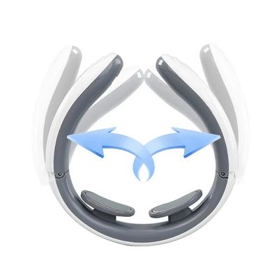 Riduci senza sforzo la tensione con il dispositivo wireless di massaggio cervicale a muscoli profondi da 24W