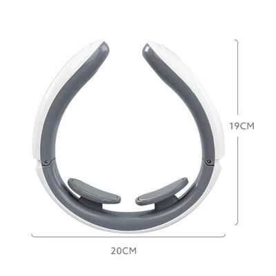 Riduci senza sforzo la tensione con il dispositivo wireless di massaggio cervicale a muscoli profondi da 24W