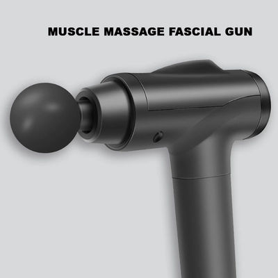 Colore personalizzato Maschera elettrica per massaggi del corpo Vibrazione Muscolo rilassante Pistola sportiva
