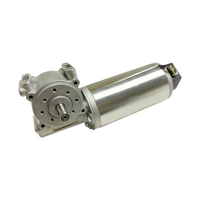 Motore a corrente continua a grande coppia da 63 mm per applicazioni pesanti