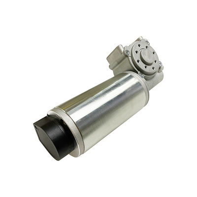 Motore a corrente continua a grande coppia da 63 mm per applicazioni pesanti