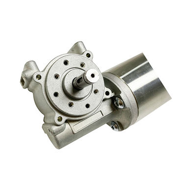 Motore a corrente continua a grande coppia da 63 mm per applicazioni pesanti