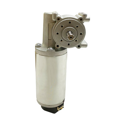 Motore a corrente continua a grande coppia da 63 mm per applicazioni pesanti