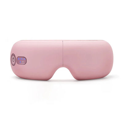 Vivi il massimo relax con il massaggiatore oculare con tecnologia di calore e micro shock