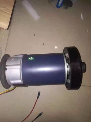 Costruzione a magnete permanente Motore a corrente continua 90V 180V per motore senza spazzole per tapis roulant