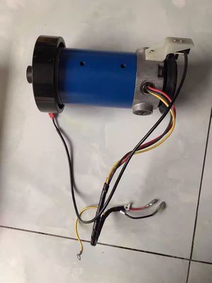 Costruzione a magnete permanente Motore a corrente continua 90V 180V per motore senza spazzole per tapis roulant