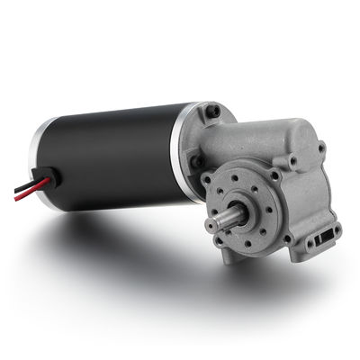 63mm D Aft 3300rpm Worm Gear Spazzolato Motore elettrico a corrente continua per Smart Home
