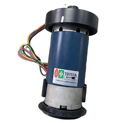 Dc Motor Fitness Equipment 1.5HP/932W 180V 5200RPM per tapis roulant