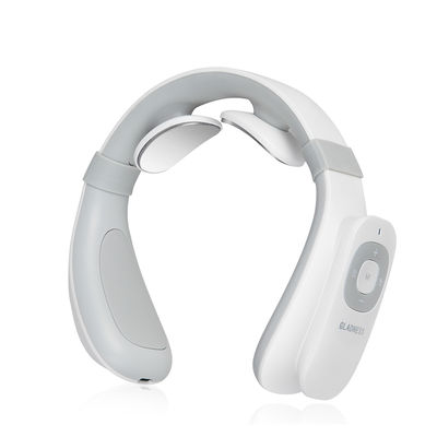 Innovativo mini massaggiatore elettrico del collo con telecomando intelligente 18,5X17X6,5 cm